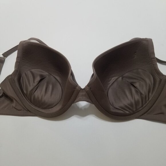 ThirdLove Classic Contour Plunge Underwire Bra Size 34G (4D) - Picture 5 of 7